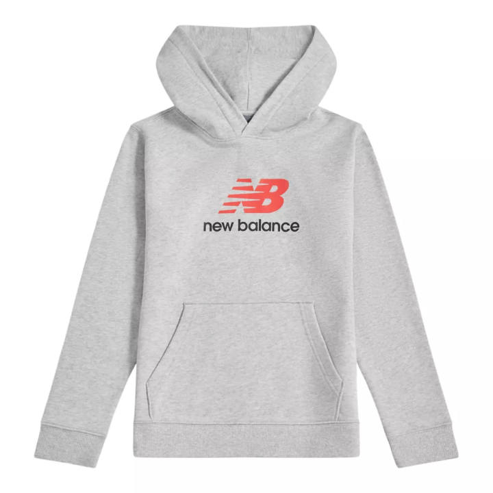 New Balance New Balance Kids Sweatshirts Hooded Moderate