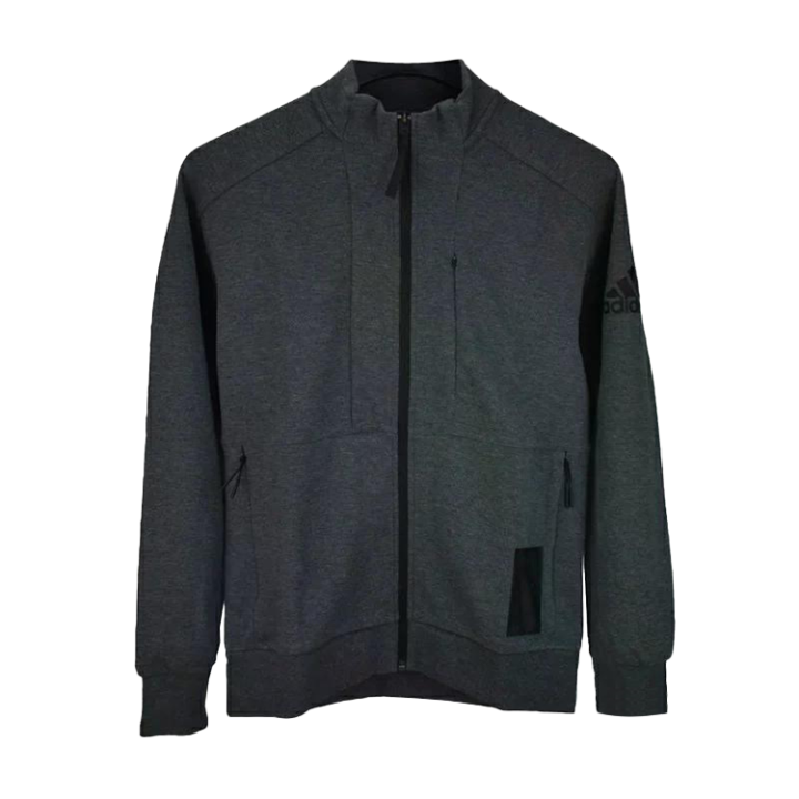 Adidas Adidas Jackets Men's Black Stand Collar Moderate Other