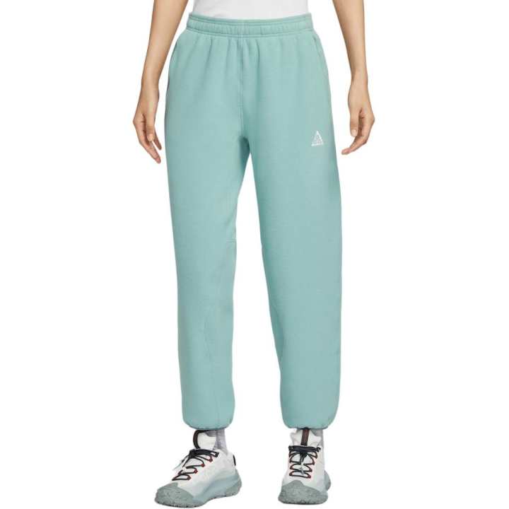 Nike Nike Casual Pants Women's Cyan Moderate Cuffed Pants