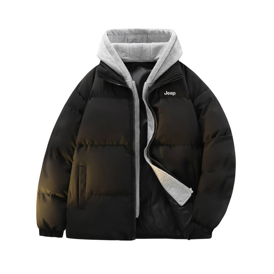 Jeep Jeep Lifestyle Puffer Jacket Unisex