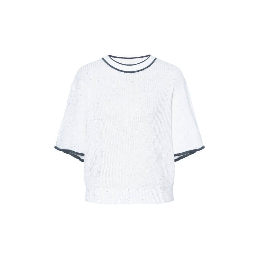 Brunello Cucinelli Sweater Women's White