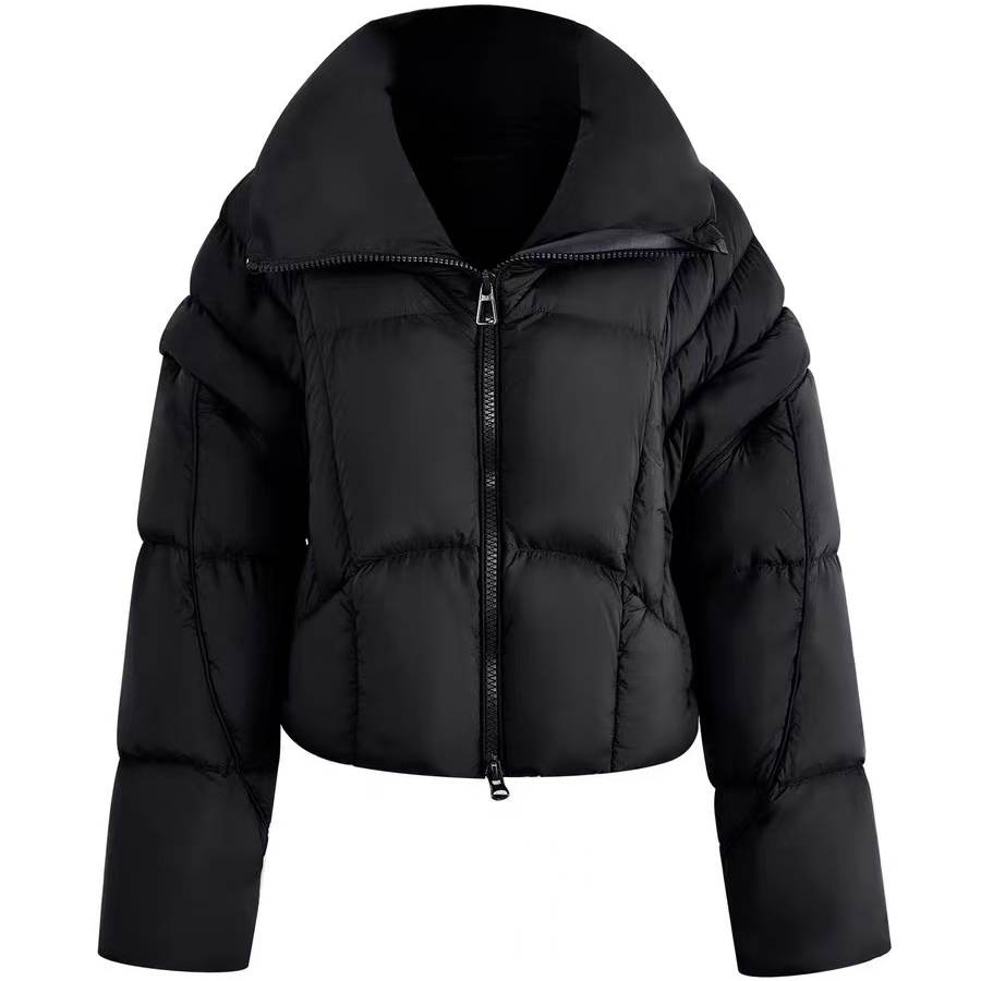Cotton Gene Down Jacket Women's