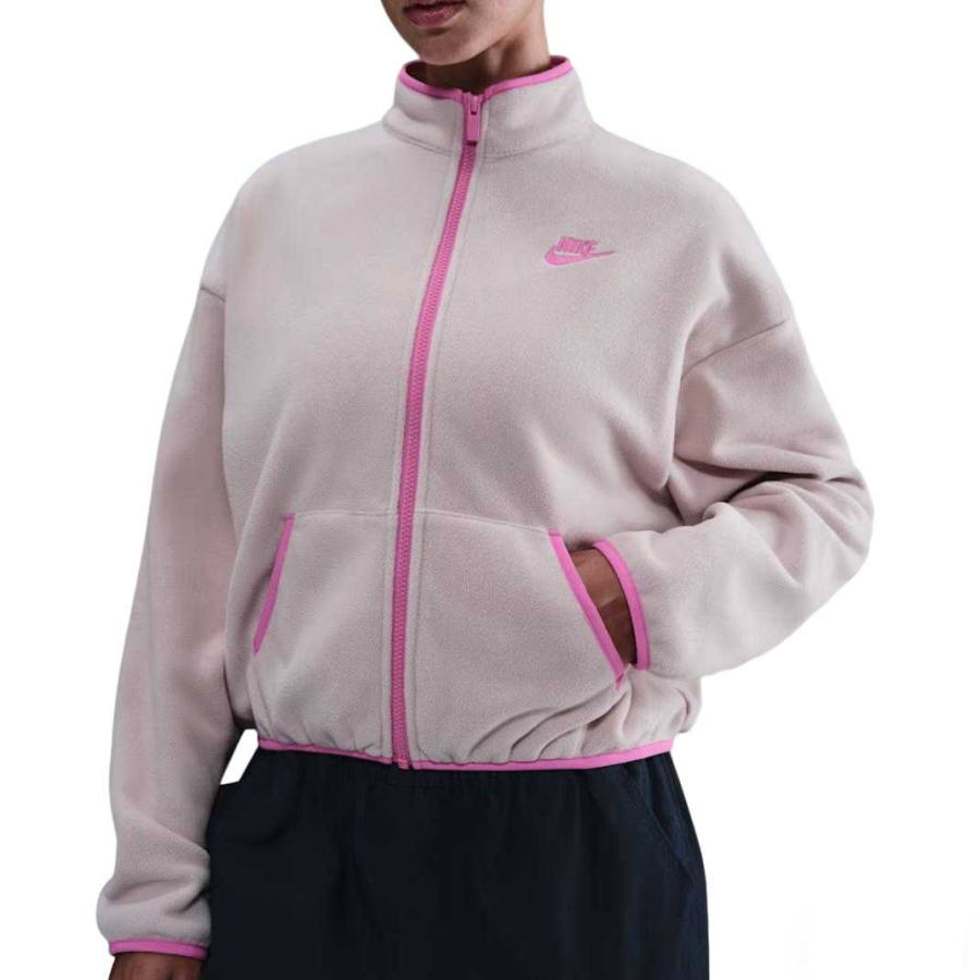 Nike Nike Sportswear Club Fleece Women's Loose Cozy Track Jacket