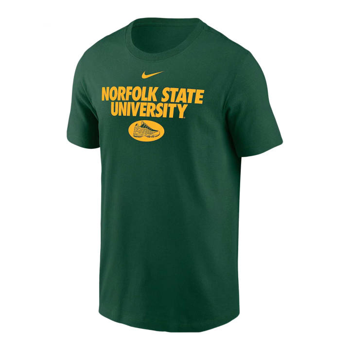 Nike Nike College (Norfolk State) Men's Air Max Short-Sleeve T-Shirt