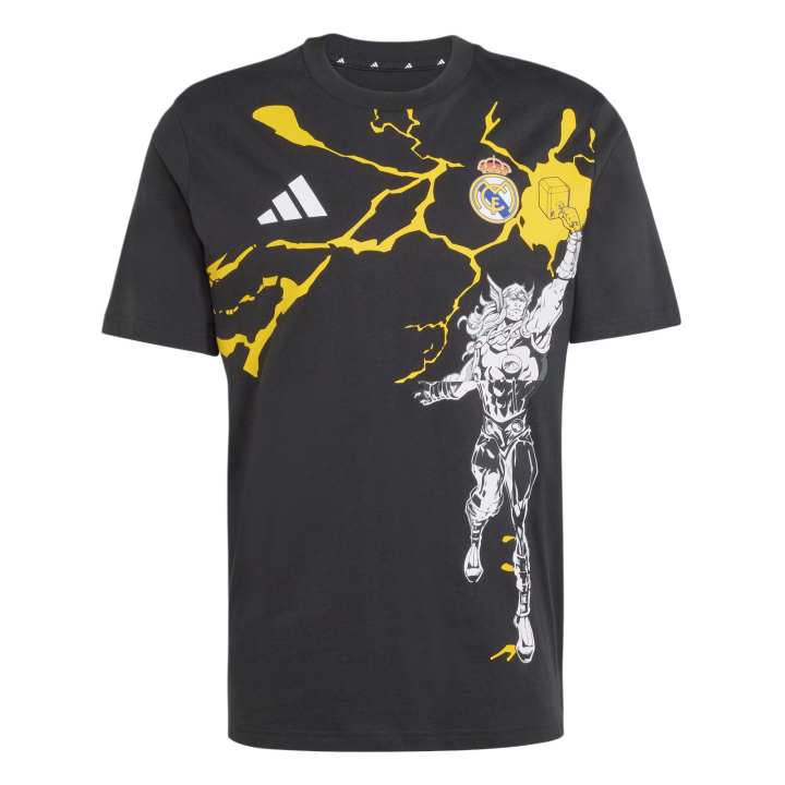 Adidas Adidas logo-print T-shirt