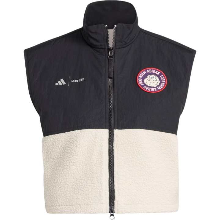 Adidas Adidas Moon Boot Fleece Vest Jacket