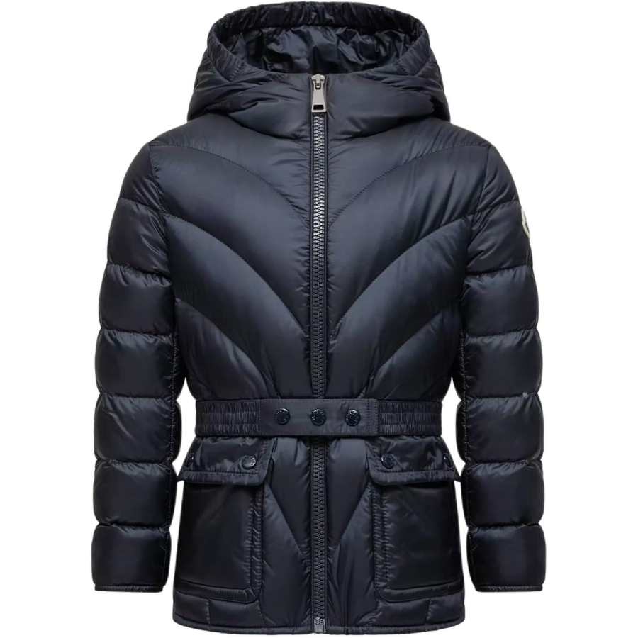 Moncler Moncler Argenno 26ss Down Jacket Kids' Midnight Blue