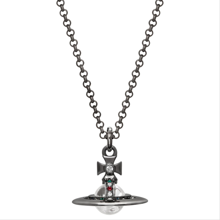 Vivienne Westwood Orb pendant Necklace