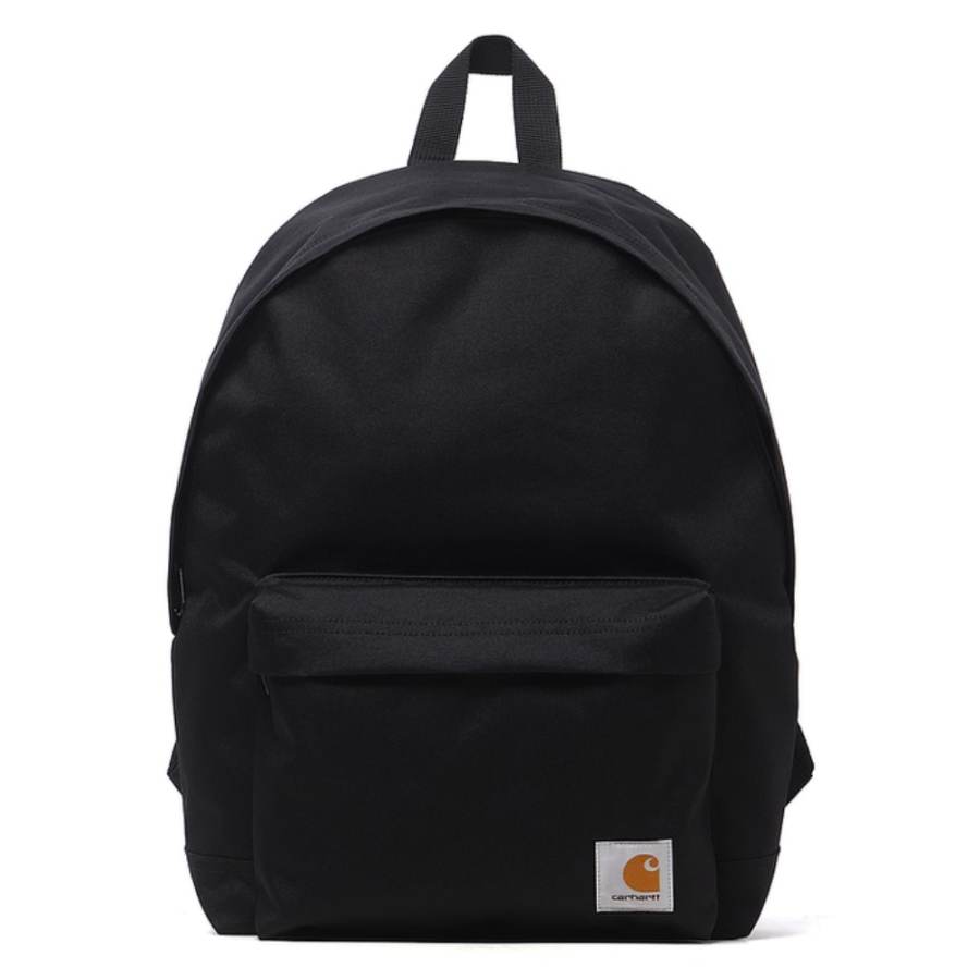 Carhartt WIP Fabric Backpack Unisex Black