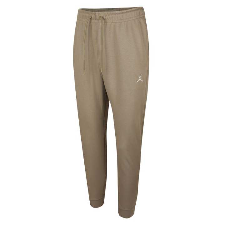 Jordan Jordan Casual Pants Men's Khaki Moderate Cuffed Pants