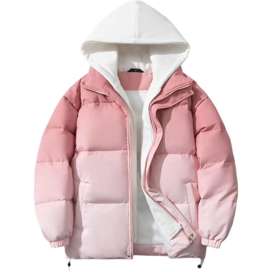 WARRIOR Warrior Puffer Jacket For Men Women's