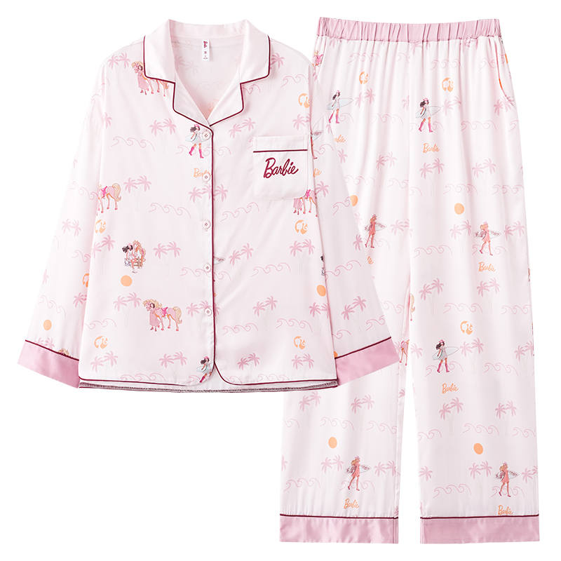 Barbie Barbie Women's Pajama Sets