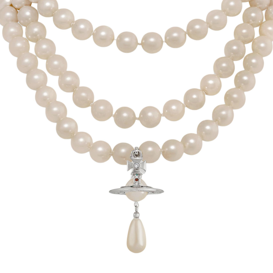 Vivienne Westwood Brass Necklaces Women's