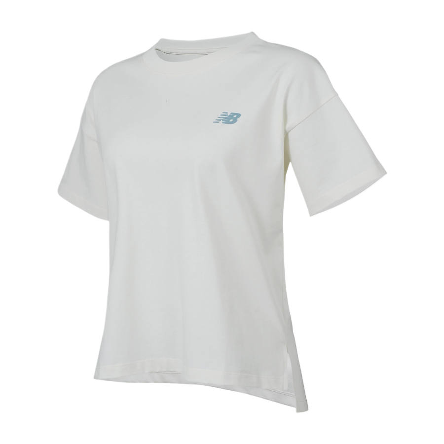 New Balance New Balance NBX Drop Shoulder Sleeve T Shirt Women's