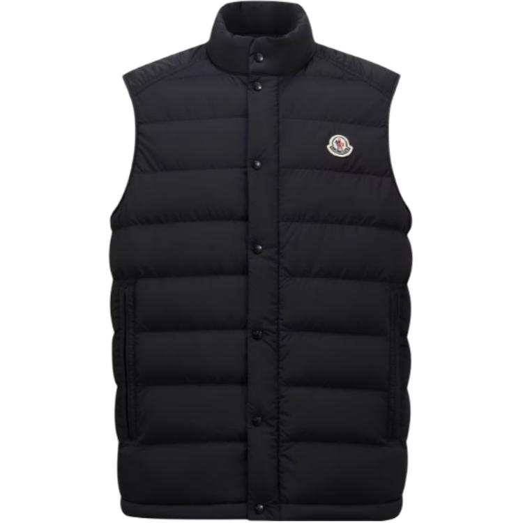 Moncler Moncler Barthe padded gilet