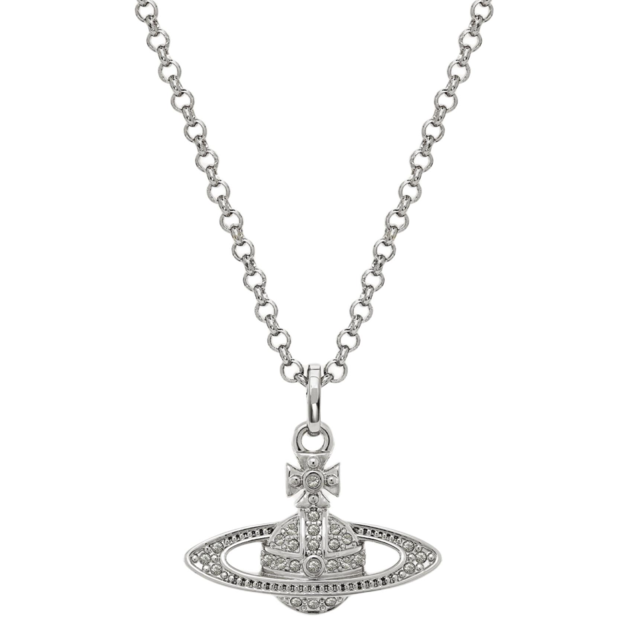 Vivienne Westwood Necklace Mini Bas Relief Pendant