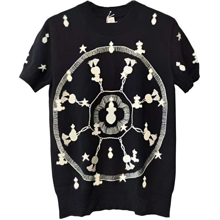 HERMES SS23 Knitwear Women's Black