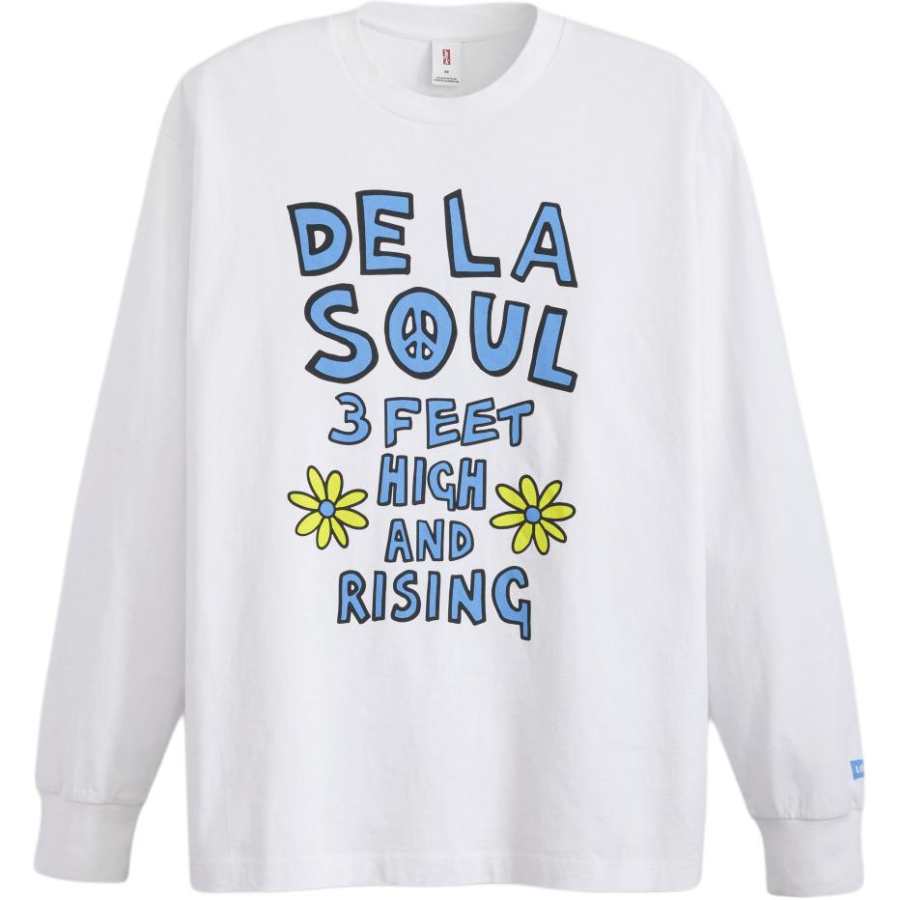 Levis Levis x DE LA SOUL T Shirt Men's