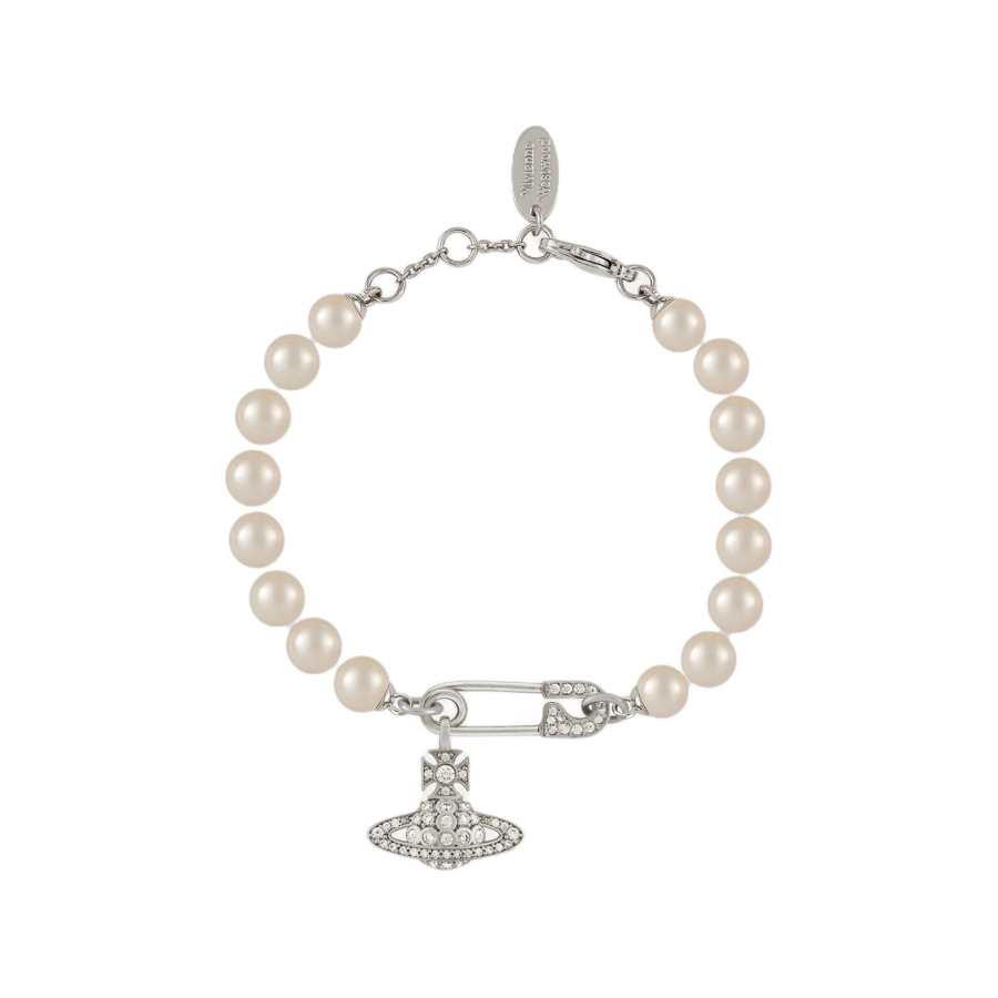 Vivienne Westwood Lucrece Pearl Bracelet