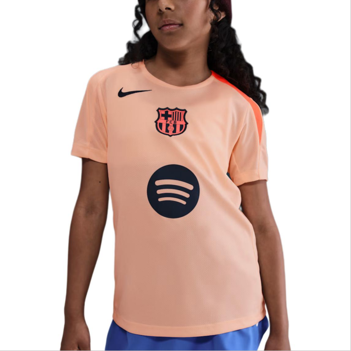 Nike Nike Kids Tops Crew Neck Moderate