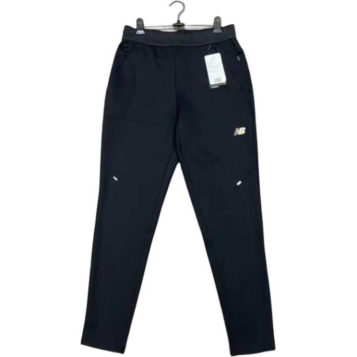 New Balance New Balance Sports Pants Men's E12 2 Black