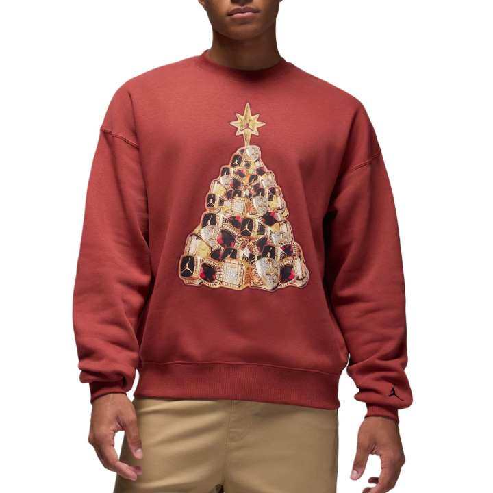 Jordan Jordan Brooklyn Fleece Men's Crew-neck Sweatshirt