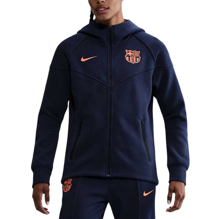 Nike Nike Barcelona Soccer Jersey Women's