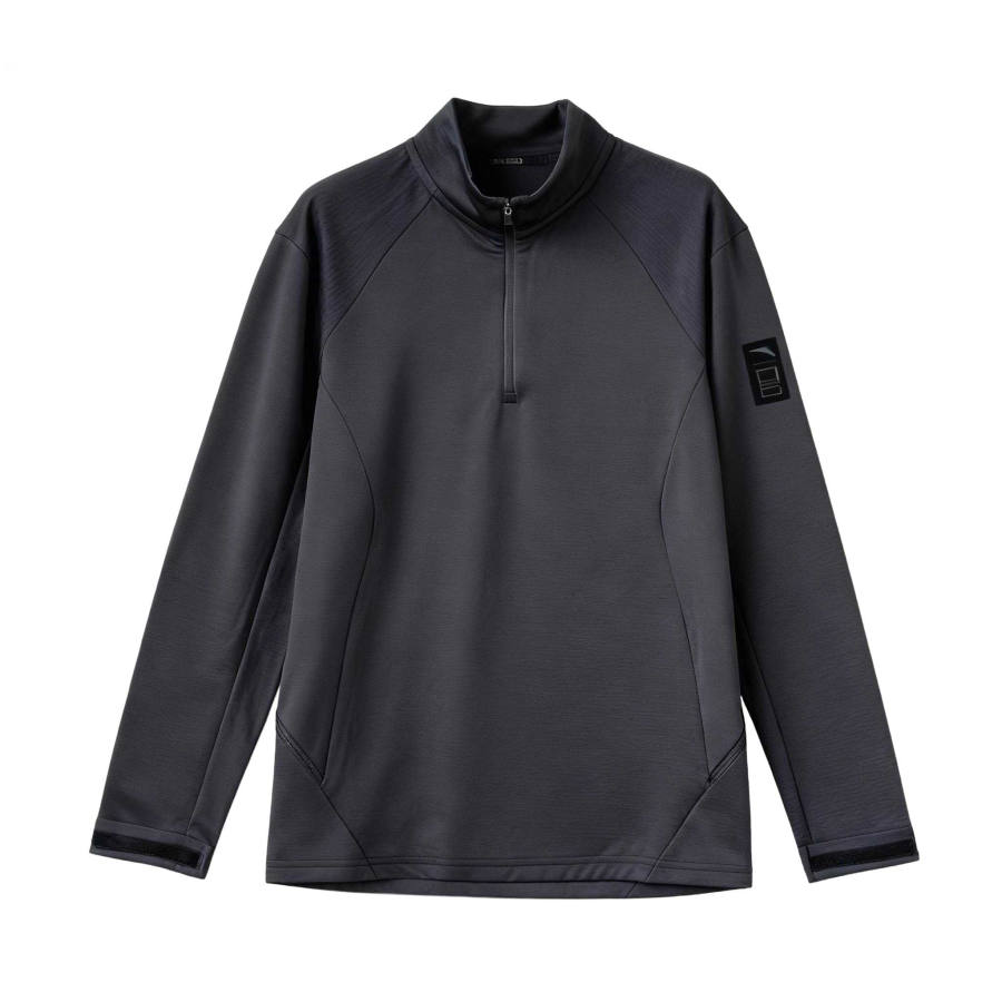 Anta x GUOJIADILI,LIANMINGKUAN Outdoor Collection Knitwear Men's