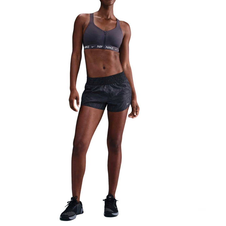 Nike Nike One Women's Dri-FIT Mid-Rise 3" Brief-Lined Shorts