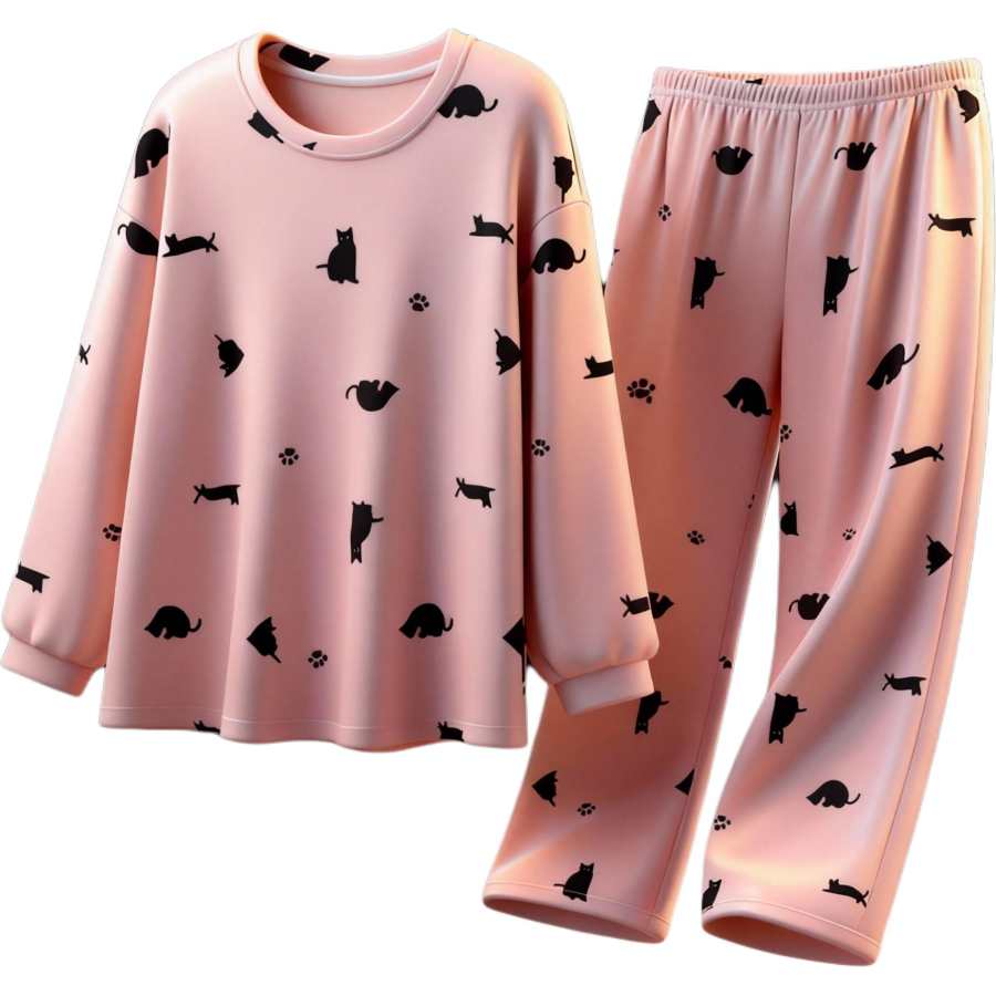 MIIOW Winter Loungewear & Sleepwear Women's