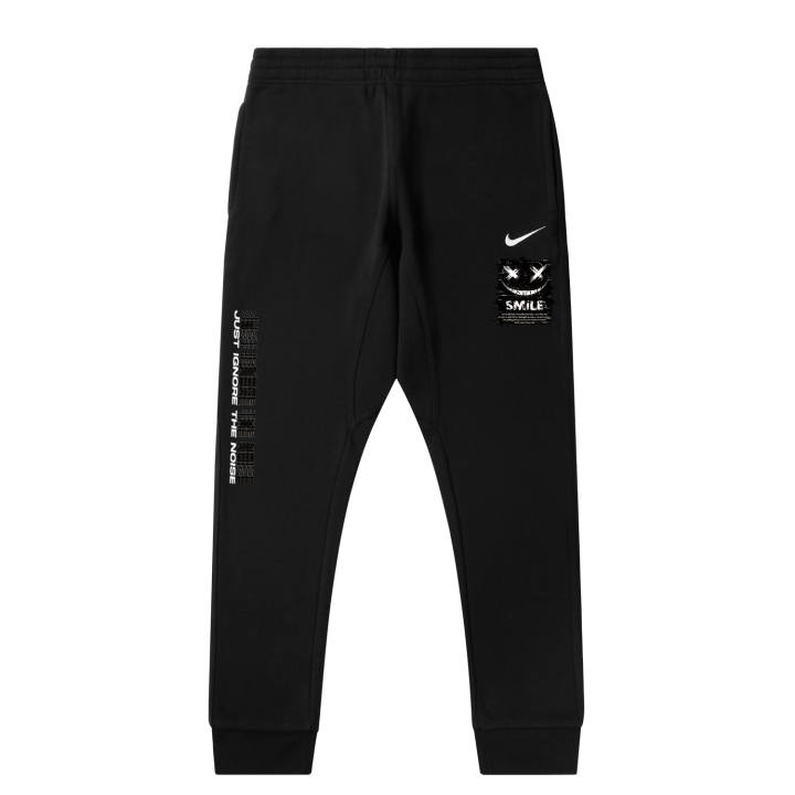 Nike Nike Knitted Sweatpants Unisex Black