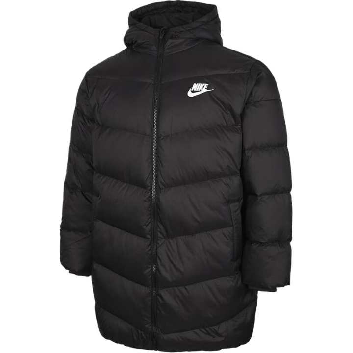 Nike Nike Kids Down Jackets Hooded Non Detachable Thickened Hooded