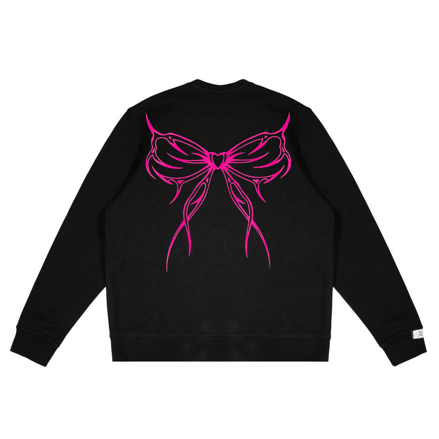Adidas Adidas Sweatshirts Unisex Black Crew Neck Moderate Regular