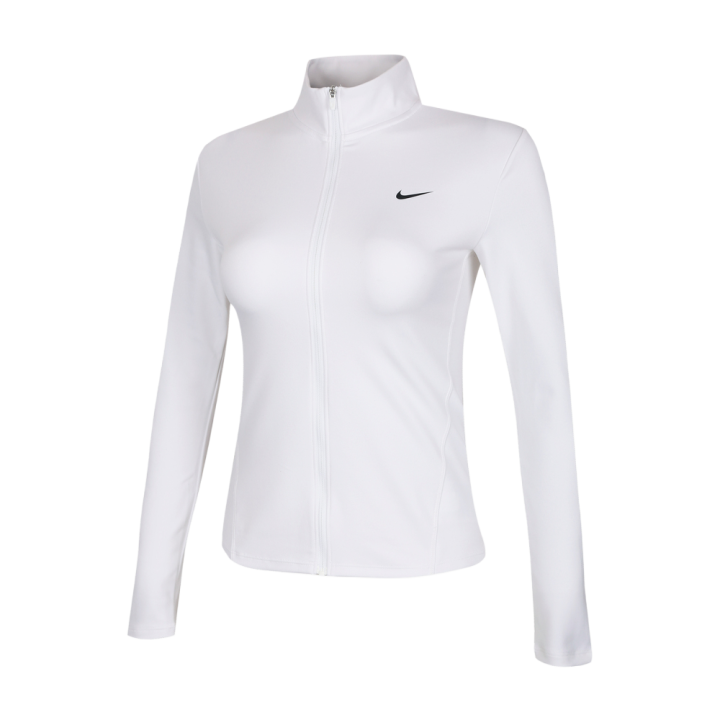 Nike Nike Jackets Women's White Stand Collar Moderate Other