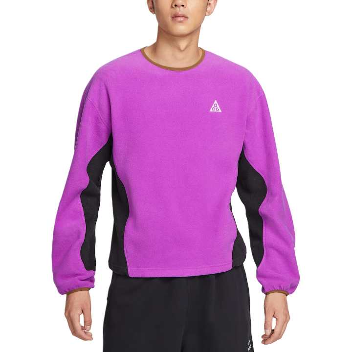 Nike Nike wolf tree crew-neck sweatshirt