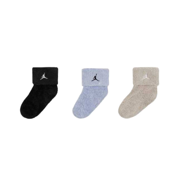 Jordan Jordan Socks 3 Pack Infant And Toddler