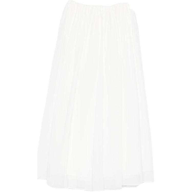 Brunello Cucinelli FW25 Casual Long Skirt Women's