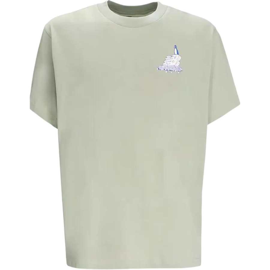 New Balance New Balance graphic-print T-shirt