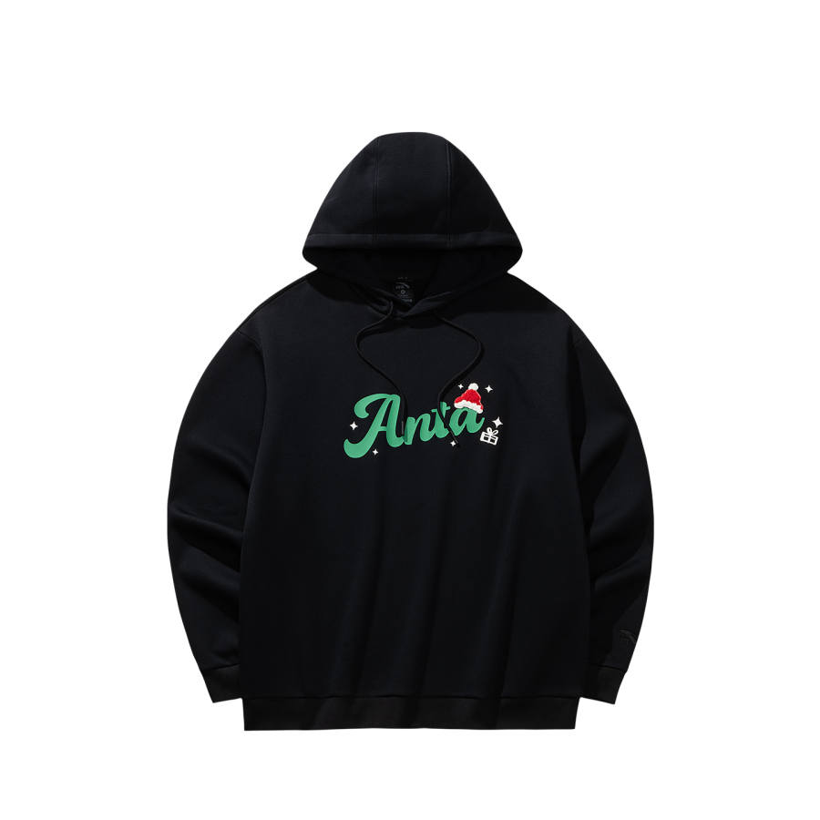 ANTA Anta Sweatshirt Men's Basic Black