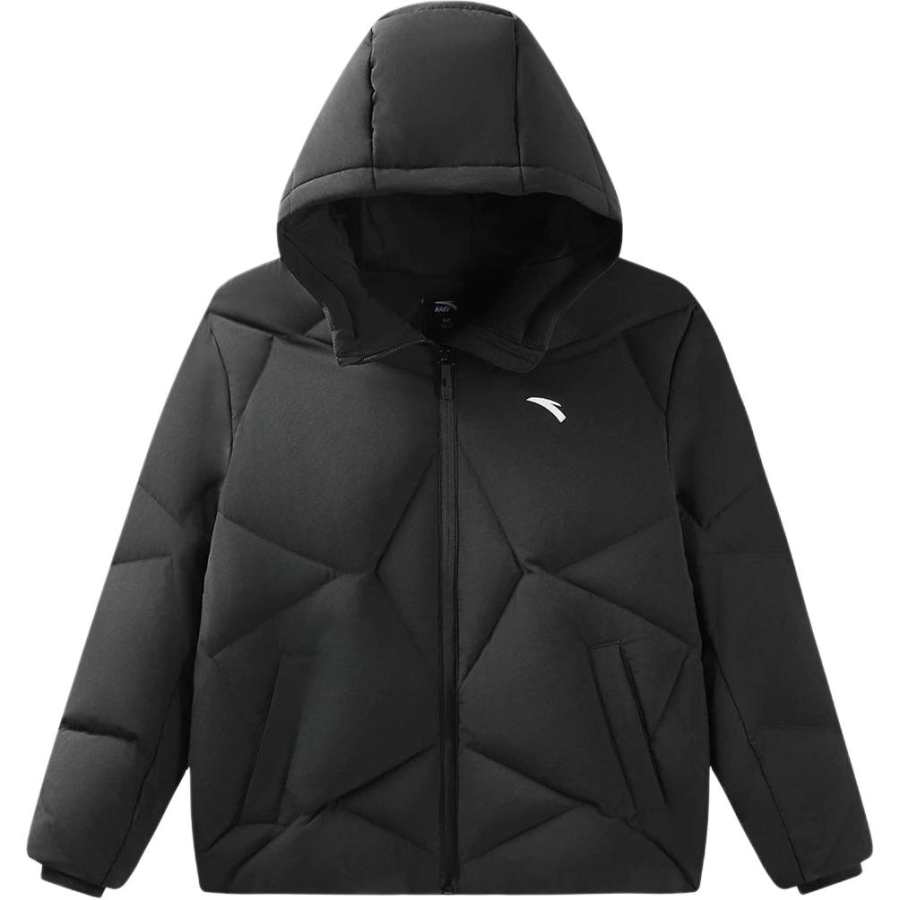 Antakids Antakids Unisex Down Jackets Hooded Moderate