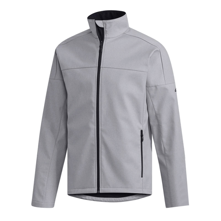 Adidas Adidas Jackets Men's Gray Stand Collar Moderate Other