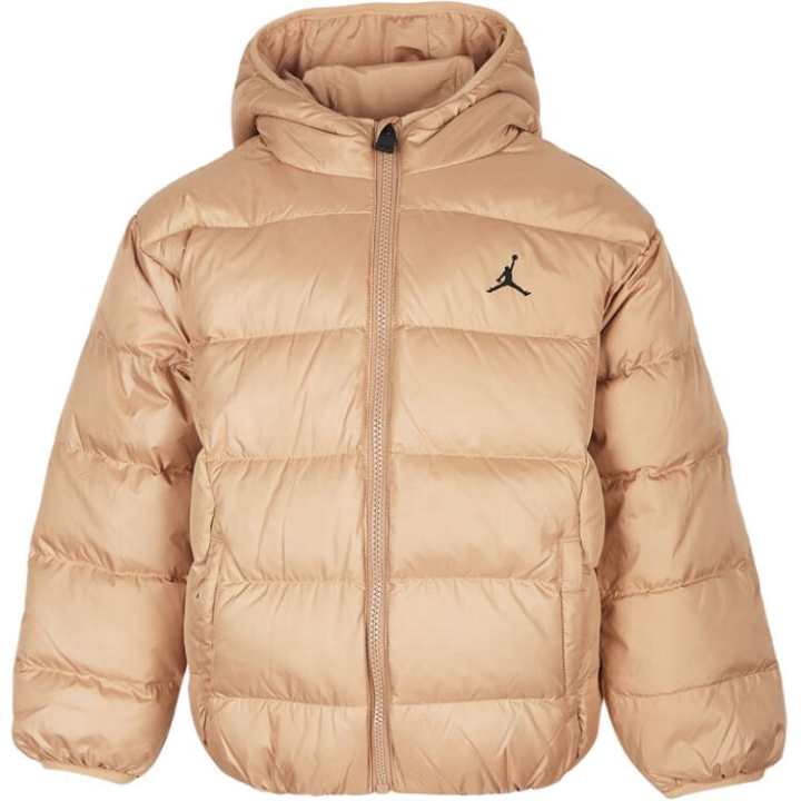 Jordan Jordan Kids Down Jackets Hooded Non Detachable Moderate Hooded
