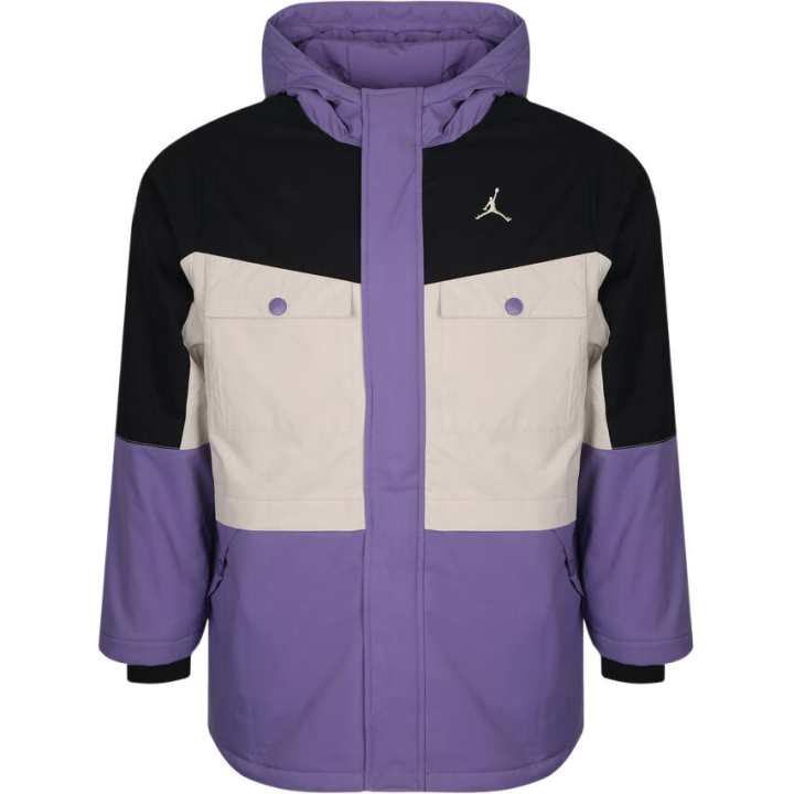 Jordan Jordan Kids Padded Jackets Hooded Moderate