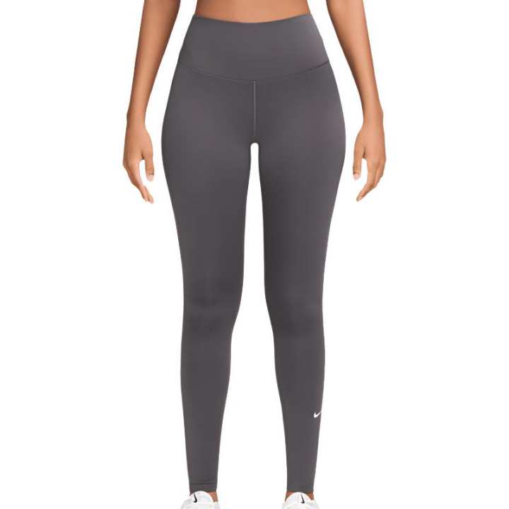 Nike Nike Yoga Pants Women's Gray Moderate