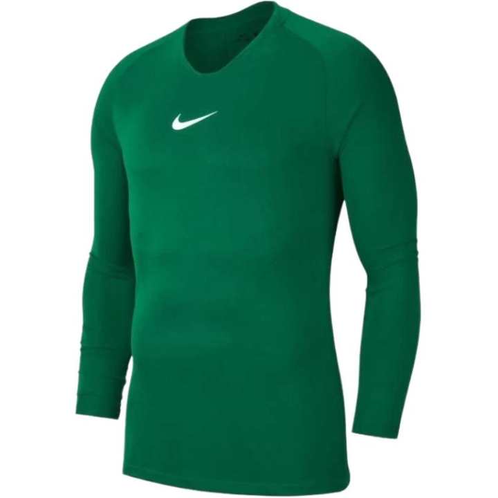 Nike Nike Dri Fit T Shirts Men's Green Crew Neck
