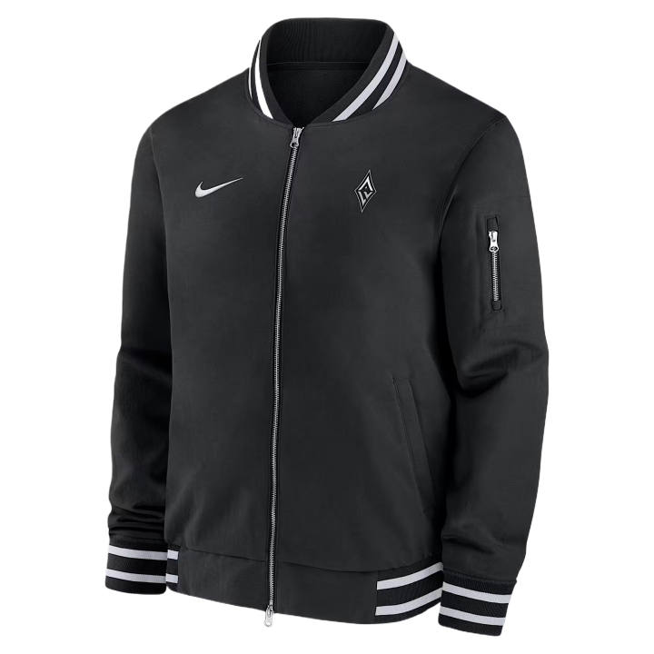 Nike Nike Las Vegas Aces Men's Nike Wnba Bomber Jacket