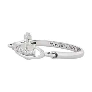 Vivienne Westwood 925 Sterling Silver Rings Unisex Silver