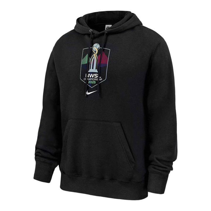 Nike Nike Nwsl Championship Club Fleece Nike Pullover Hoodie