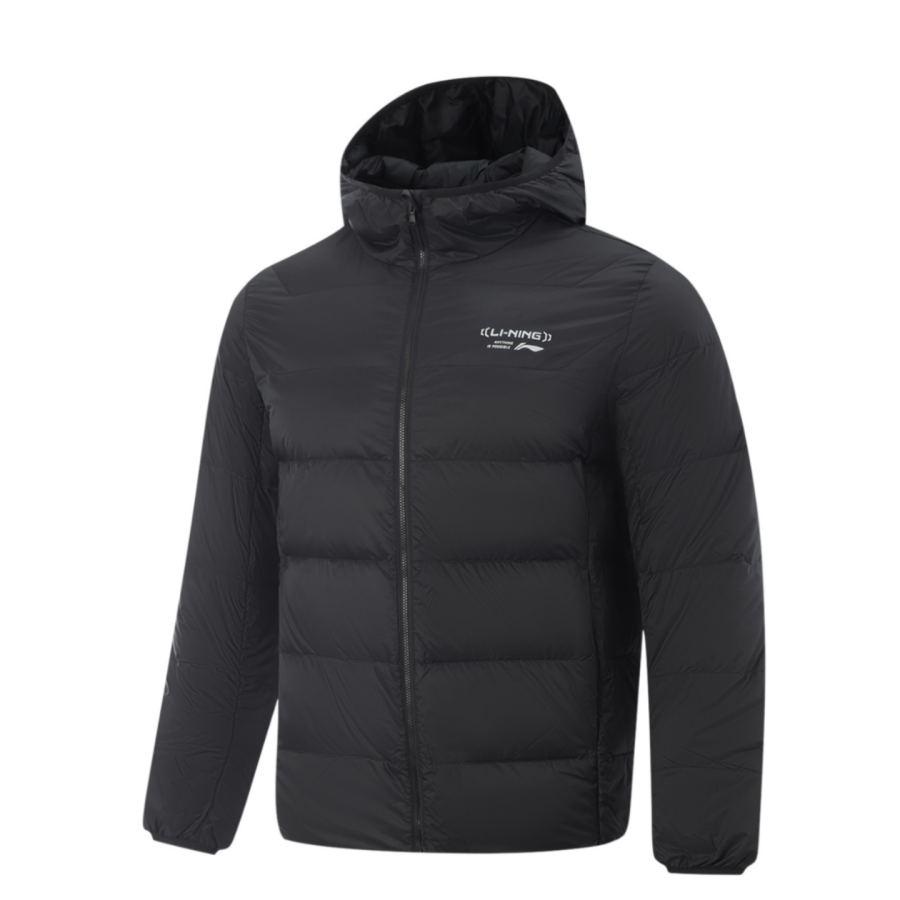 Li-Ning Li Ning Fitness Series Down Jacket Men's