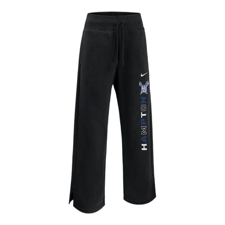 Nike Nike College (Hampton University) Women's Phoenix Fleece Sweatpants